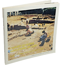 Marin, Bertaux, FOUILLES