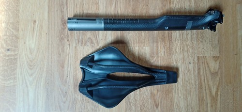 Tige selle occasion carbone - tige, de