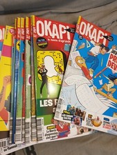 Okapi Magazine Ado, 25 magazines