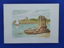 PLOUMANACH. DANIEL DERVEAUX