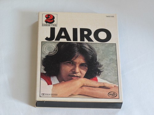 Jairo coffret cassettes - 2,