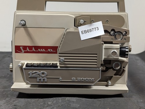 Projecteur silma vintage - silma, 120m