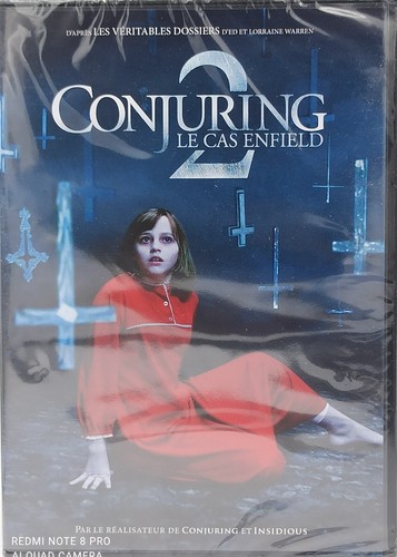 Dvd conjuring le cas - dvd,