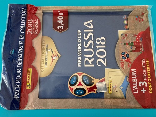 Album panini coupe monde de - panini,