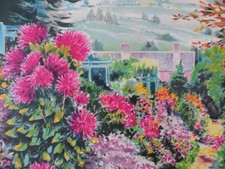 RAGARU Alain : Maison de Monet