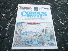 #254 COMICS REVUE vintage