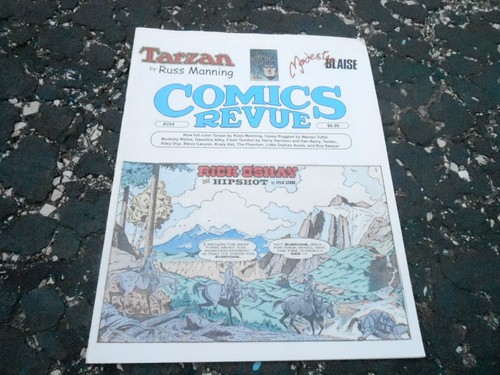 254 comics revue vintage - #254,