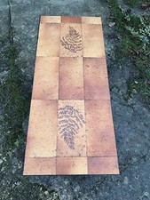 table salon basse vintage