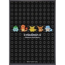 1 protège-carte Pikachu
