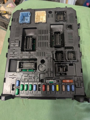 Bsi 307 hdi 2006 - 2l,