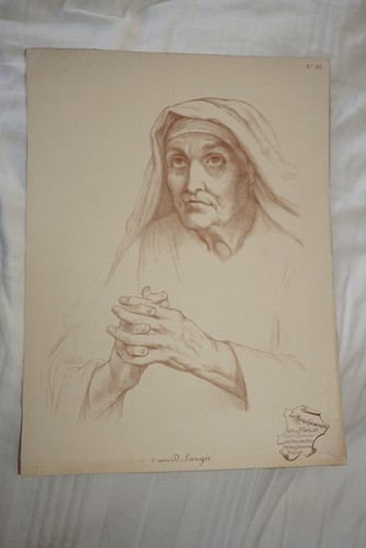Désiré laugée - désiré, (1823-1896)