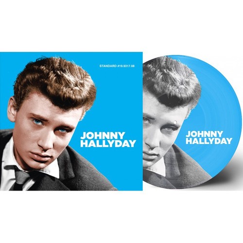 Johnny hallyday les - hallyday, années