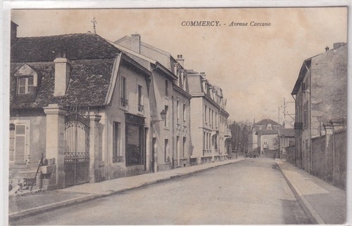 Postcard cartes postale - postale,