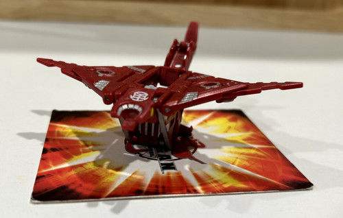 Bakugan new vestroia - bakugan,
