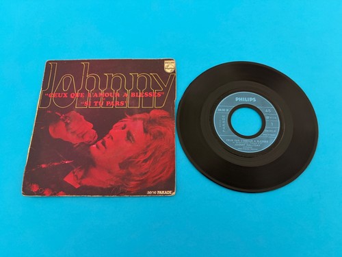 Johnny hallyday ceux que - -,