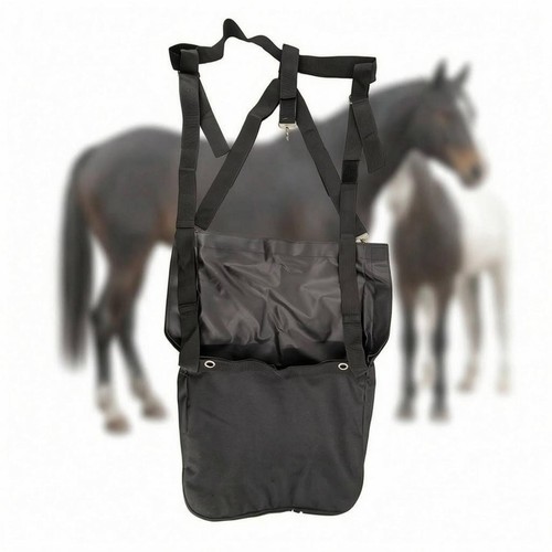 Sac fumier cheval - sac, à
