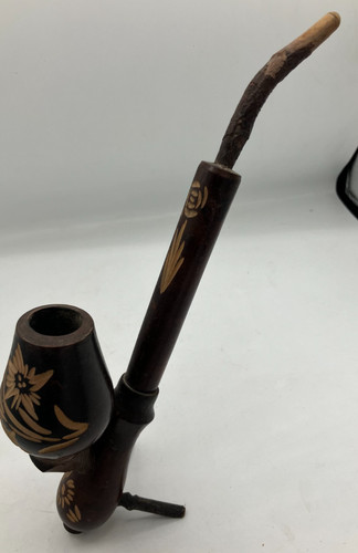 Pipe art populaire foret - ,