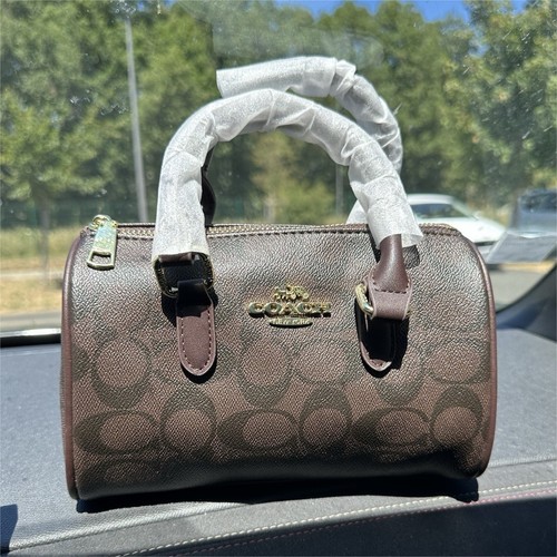 Sac bandoulière coach - sac,