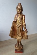 Antique Ancien BUDDHA BOUDDHA