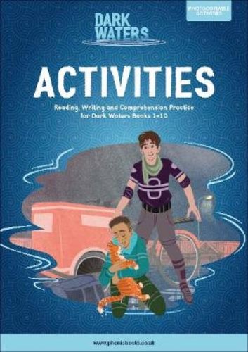 Phonic books - books,