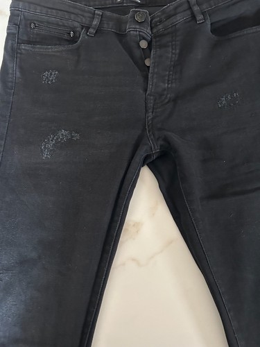Jean the kooples noir - jean,