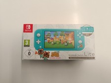 Console Nintendo Switch Lite Animal Crossing New Horizons en Boite