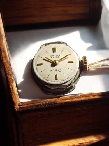 Mouvement montre mécanique