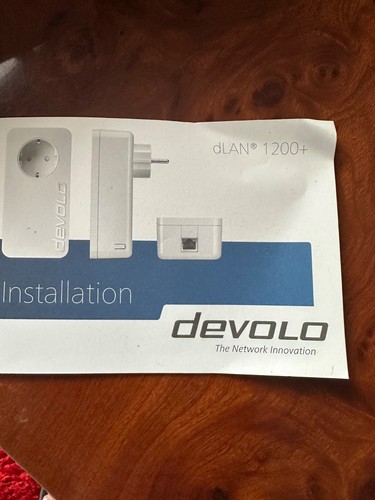 Cpl devolo 1200 starter - 3,