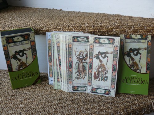 Les tarots celtiques - , en