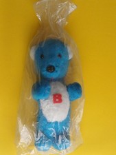 ours en peluche publicitaire