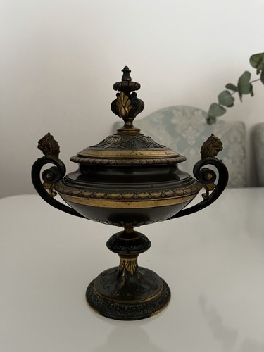 Urne décorative - urne,