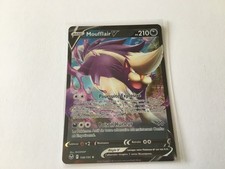 Carte pokemon.  Moufflair 210