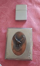 Boitier etui porte cigarette