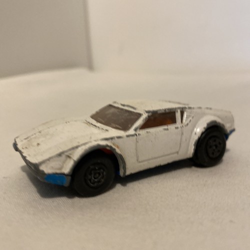 Matchbox superfast tomaso - de,