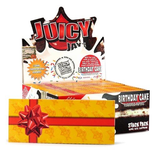 Juicy jay king size rolling - juicy,
