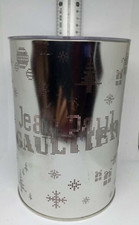 Grand étui métal thème Noël jean Paul Gaultier Classique Collection Parfum