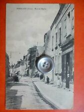 CPA Orne 61 - Rémalard (Orne) - Rue de l'église