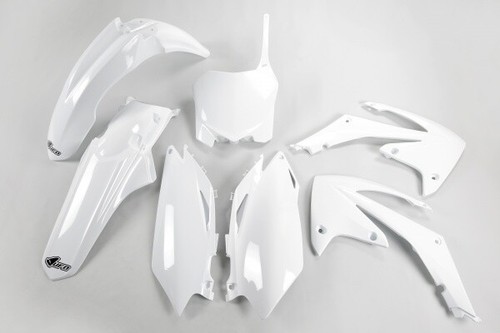 Set plastique carénage honda - plastique,