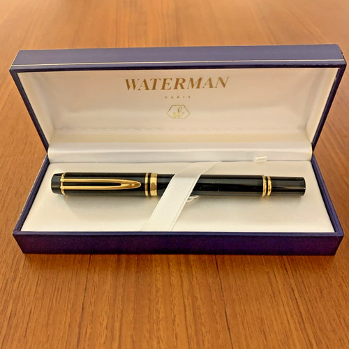 Stylo plume waterman man - stylo,