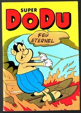 ALBUM DODU POCHE avec n°49-50-51 ¤ ¤ 1977 SFPI OCCIDENT