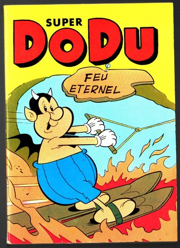 Album dodu poche avec - dodu,