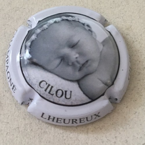 Capsule champagne lheureux - capsule,