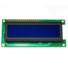 16x2 Signes Module LCD