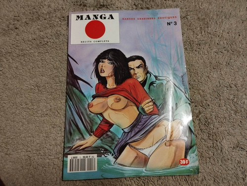 Manga recit complet bandes - complet,