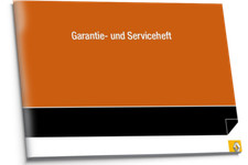 Carnet d'entretien allemand