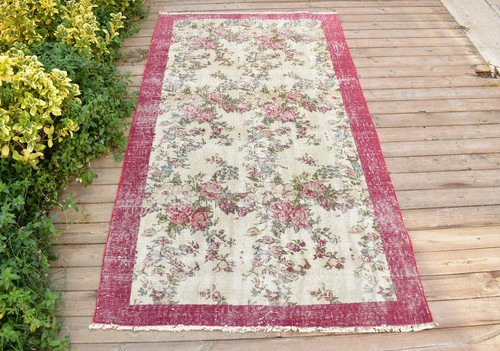 Tapis turc x77 vintage - turc, 43''x77''