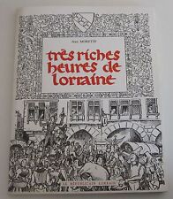 Jean Morette Très riches