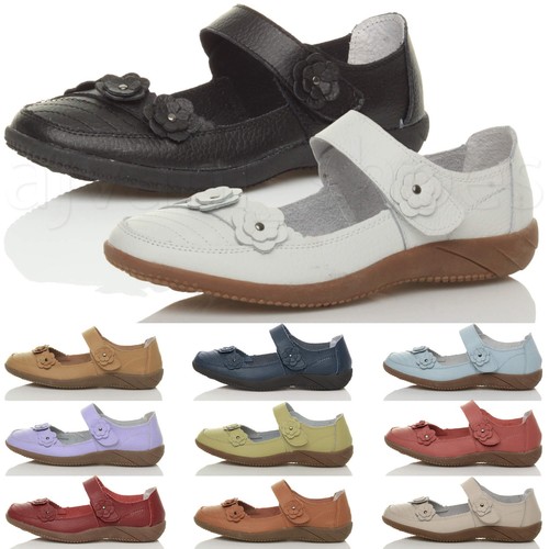 Femmes plat babies fleur