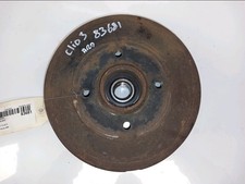 TAMBOUR DE FREIN ARRIÈRE