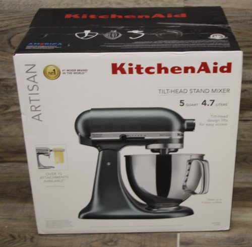 Kitchenaid artisan tilt head - artisan, tilt-head